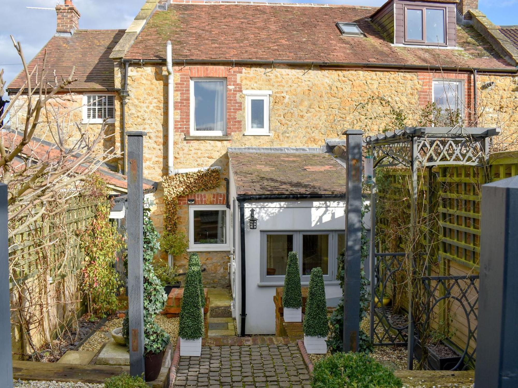 Plum Cottage คาสเซิลคารี ภายนอก รูปภาพ